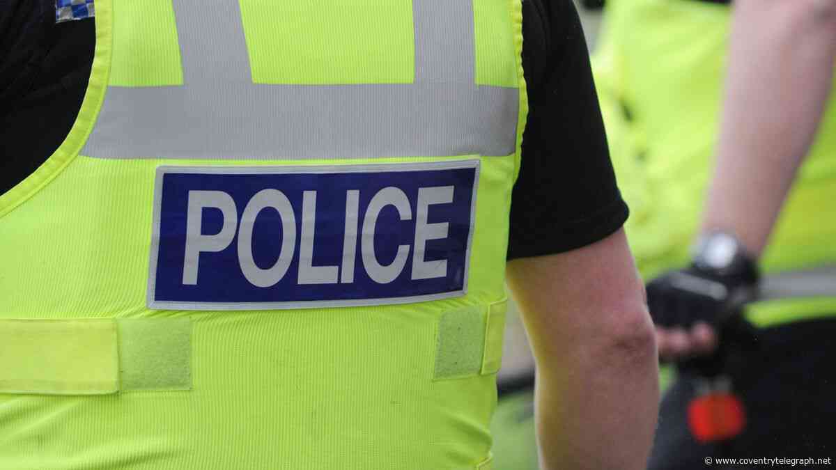 Drugs and mobile phones seized during major raid in Coventry