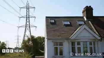 Homes near pylons to get £250 a year off energy bills – first sites revealed