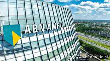 Winst ABN Amro stijgt met bijna een derde door hypotheekgroei en krimp personeel