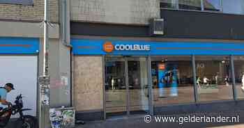 Ingezakt plafond deels hersteld: Coolblue in centrum van Nijmegen weer gedeeltelijk open