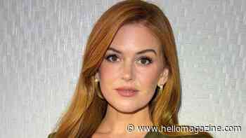 Want Isla Fisher's healthy, glossy hair? This $40 leave-in treatment could be the secret