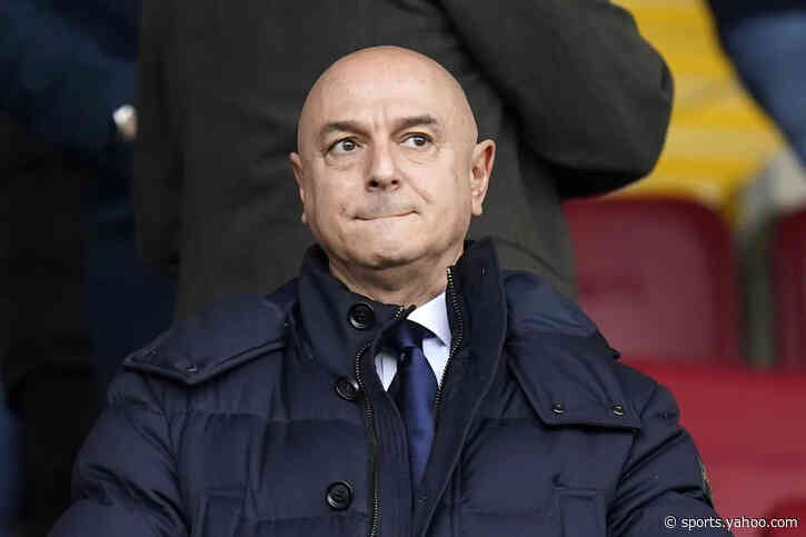 Daniel Levy set for smaller Tottenham stake after missed deadline