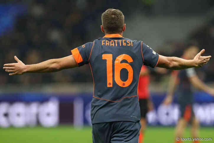 Lazio close in on Frattesi deal on loan with obligation to buy