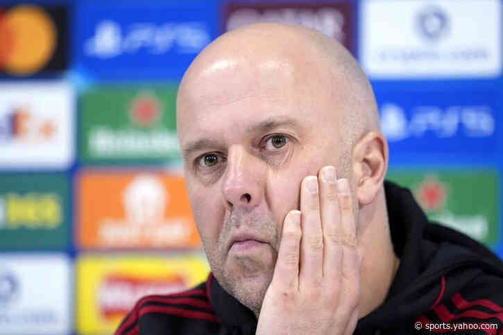 Arne Slot walks away from Netherlands talks as he eyes return to club football after Liverpool sacking
