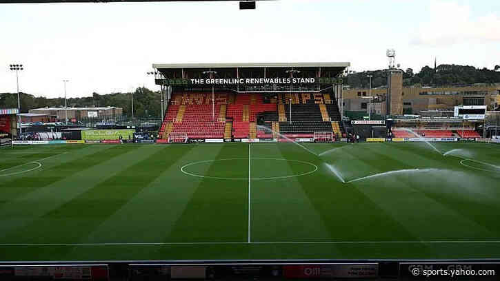 Lincoln provide Sincil Bank seating plan update
