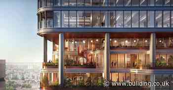 KPF submits dramatic refurbishment of Fosters’ HSBC Tower in Canary Wharf