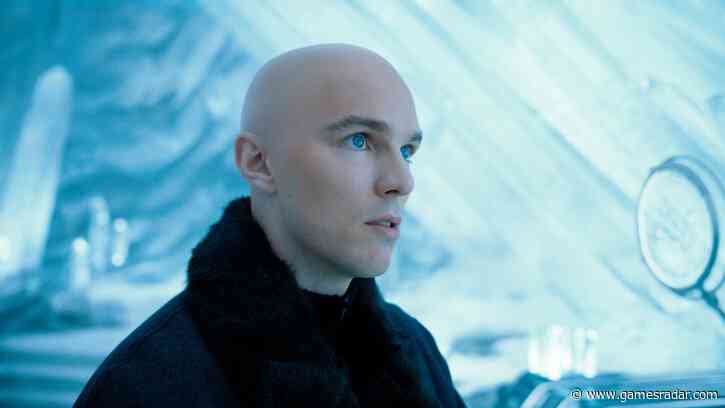 Superman's Lex Luthor star Nicholas Hoult joins HBO's Harry Potter ahead of season 2, but he's not playing Voldemort