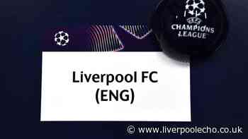 Liverpool could be handed Champions League reunion after late drama and eight red cards