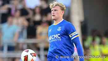 Everton line-ups vs Newcastle as big Jarrad Branthwaite and Hayden Hackney calls made