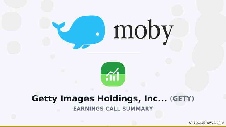 Getty Images Holdings, Inc. Q2 2026 Earnings Call Summary