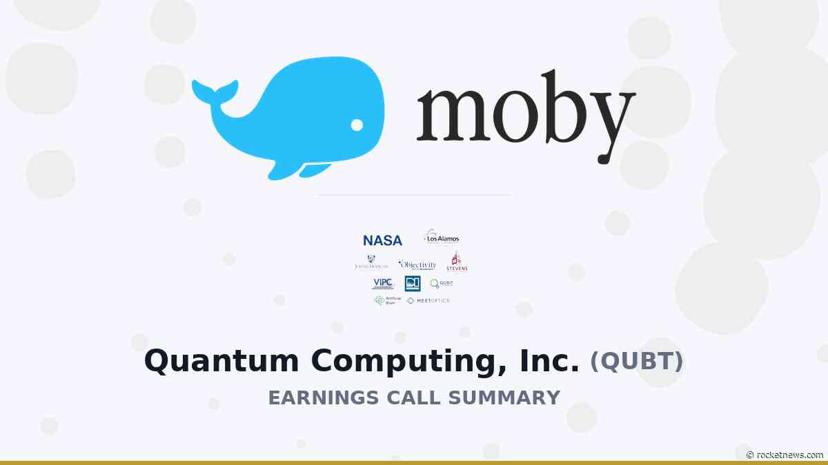 Quantum Computing, Inc. Q2 2026 Earnings Call Summary