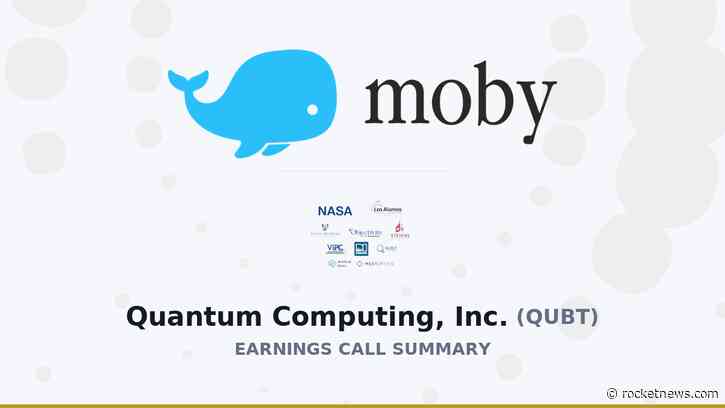 Quantum Computing, Inc. Q2 2026 Earnings Call Summary