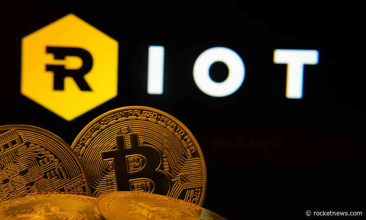 Riot Shares Jump After $9.1B AI Lease and Q2 Revenue Beat