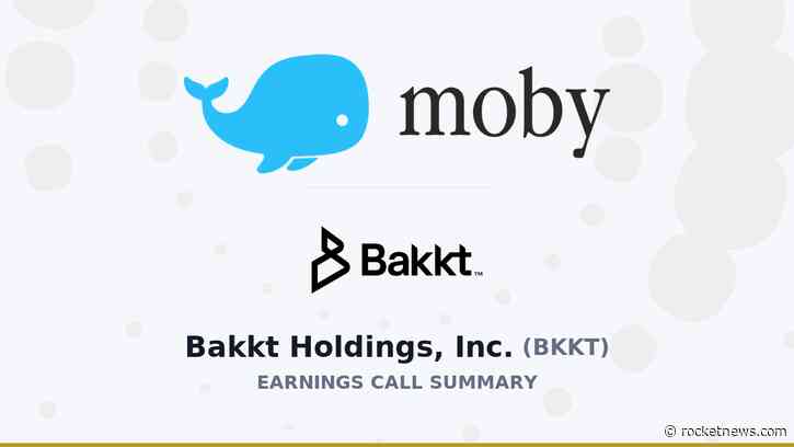 Bakkt Holdings, Inc. Q2 2026 Earnings Call Summary