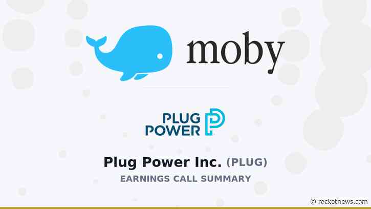 Plug Power Inc. Q2 2026 Earnings Call Summary