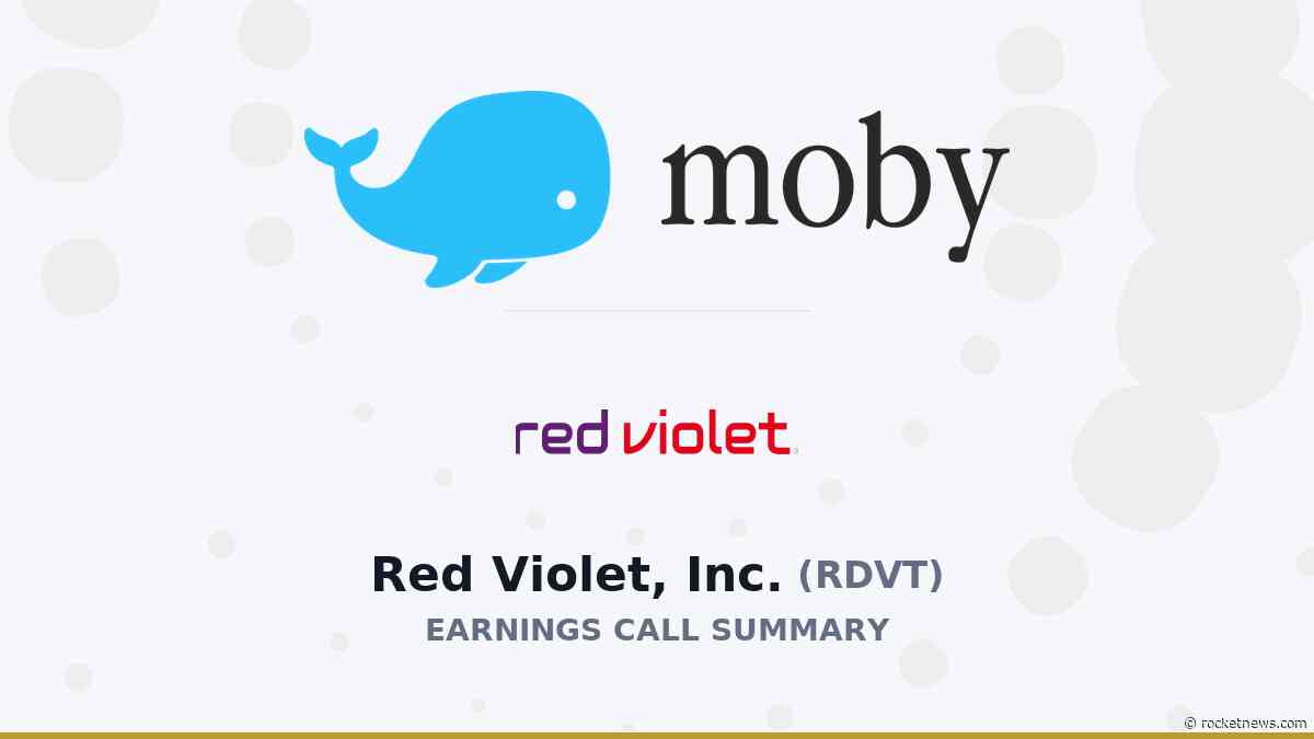 Red Violet, Inc. Q2 2026 Earnings Call Summary