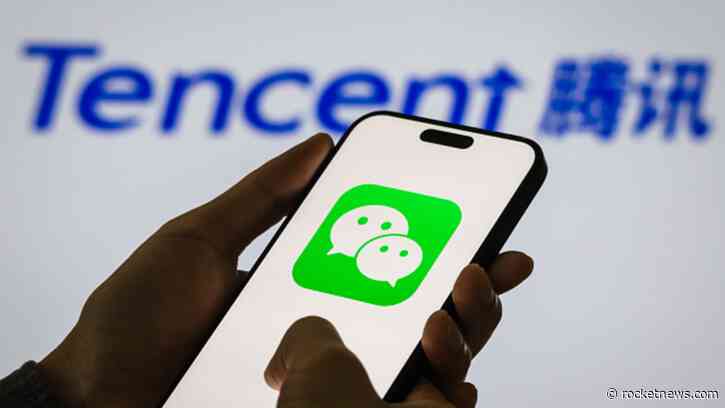 Chinese tech giant Tencent posts revenue beat on accelerating games sales, AI-driven ads