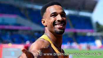 Leichtathletik-EM live: Neugebauer führt nach Weitsprung und 100 Metern