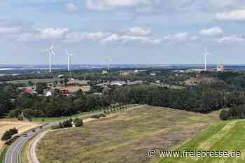 Reinsdorf: Sachsenenergie eröffnet Windpark mit Bürgerfest