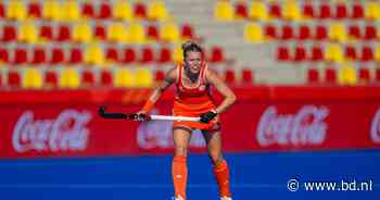 Guusje Moes uit Moergestel (21) staat na blessureleed op WK hockey in eigen land: ‘Ik kwam in een ‘mindfuck’ terecht’