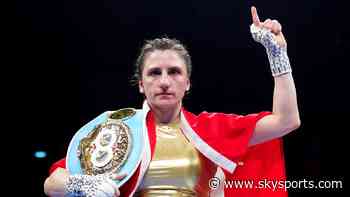 Dubois on collision course with Turkish rival? MVP announce Turhan signing