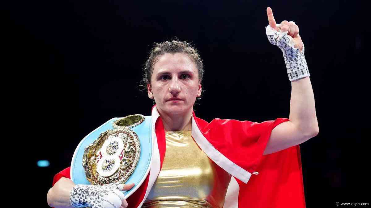 Lightweight champ Turhan signs with Paul's MVP
