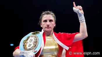 Lightweight champ Turhan signs with Paul's MVP