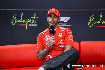 Lewis Hamilton velt oordeel over zijn eigen 2026-seizoen tot nu toe: ‘Iets boven gemiddeld’