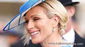 Zara Tindall returns to spotlight after summer - wearing a look we didn't see coming