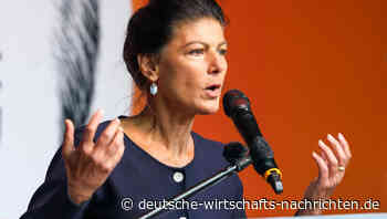 Landtagswahl Sachsen-Anhalt: Wagenknecht könnte AfD zur Macht verhelfen