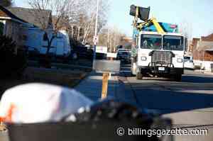 Billings City Council does more 'trash talking' to help clarify new garbage rules