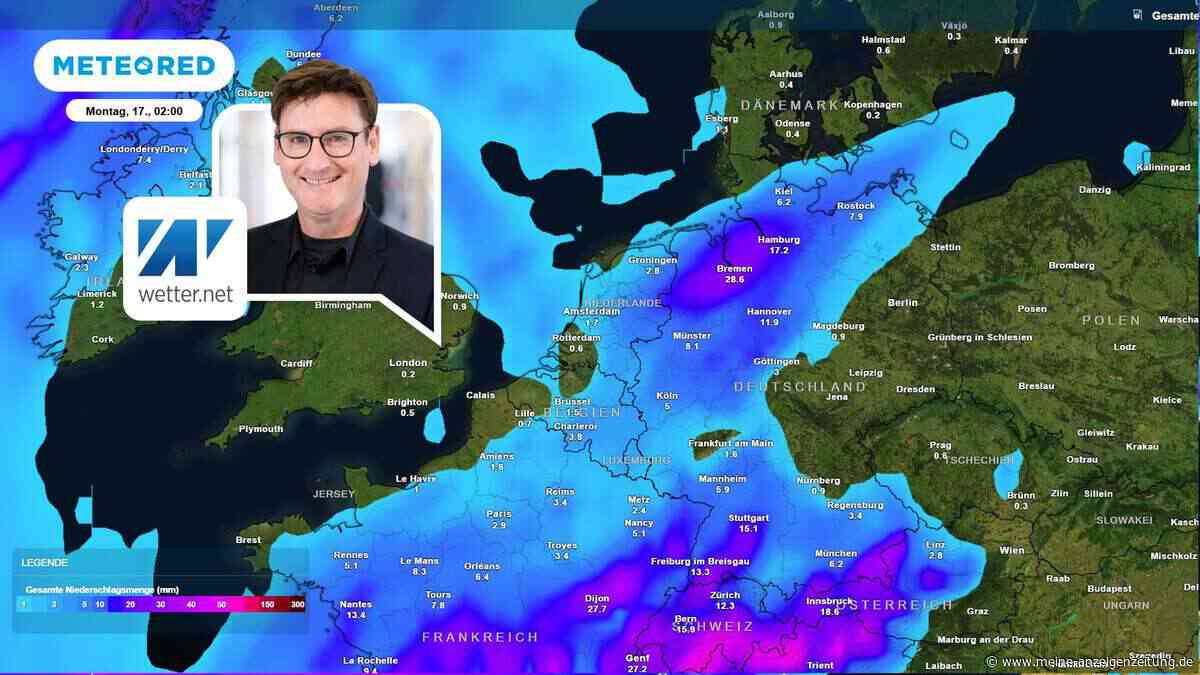 40 Grad am Freitag! Hitze-Höhepunkt 2026 – doch dann kommt der Dürre-Schocker bis in den Oktober