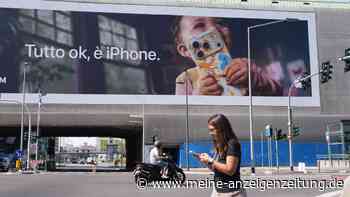 Werbung für iPhone entfacht Sturm der Entrüstung: „Dieses Bild hätte es nicht geben dürfen“