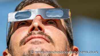 Solar eclipse postcode checker: The exact time to see the peak where you live in the UK