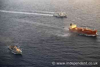 Putin threatens to ‘retaliate’ in kind if EU seizes shadow fleet vessels