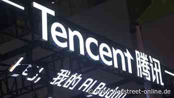 Gaming-Boom, Gewinn-Dämpfer: Tencent liefert Umsatz-Hammer – doch Ausgabenexplosion schockt Anleger!
