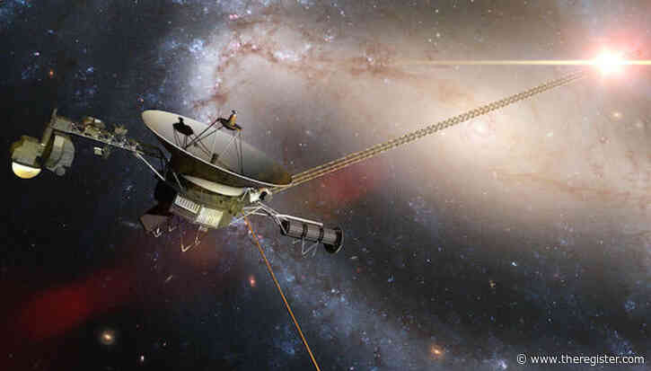 How Voyager engineers found two more years in a 50-year-old power budget