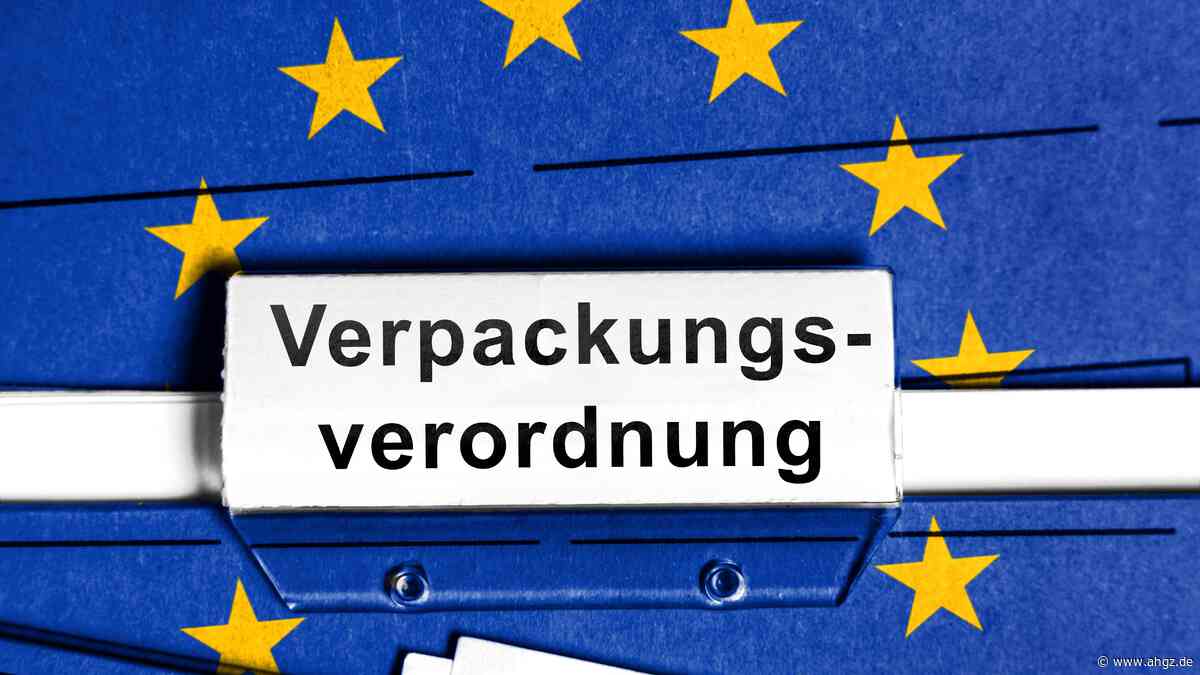Regulierung: Die neuen Verpackungsregeln der EU