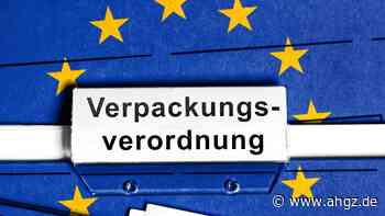Regulierung: Die neuen Verpackungsregeln der EU
