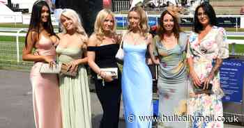 Beverley Ladies' Day 2026 in pictures