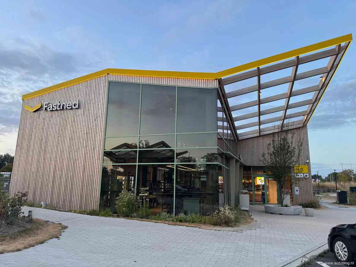 Ik bezocht de luxe Fastned in Gentbrugge en dit heb je er echt aan