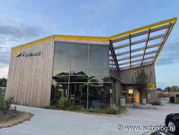 Ik bezocht de luxe Fastned in Gentbrugge en dit heb je er echt aan