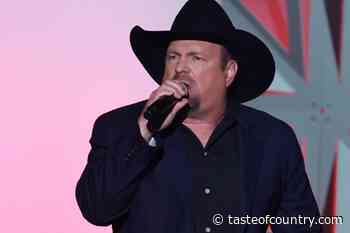 Garth Brooks is Headed to D.C.! New Tour Stop Revealed