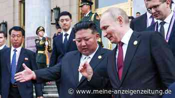 Kim reicht Putin den Rettungsanker: 50.000 Soldaten und Raketen für Russlands Kriegsmaschinerie
