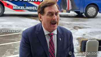 Lindell refuses to concede, alleges voting irregularities