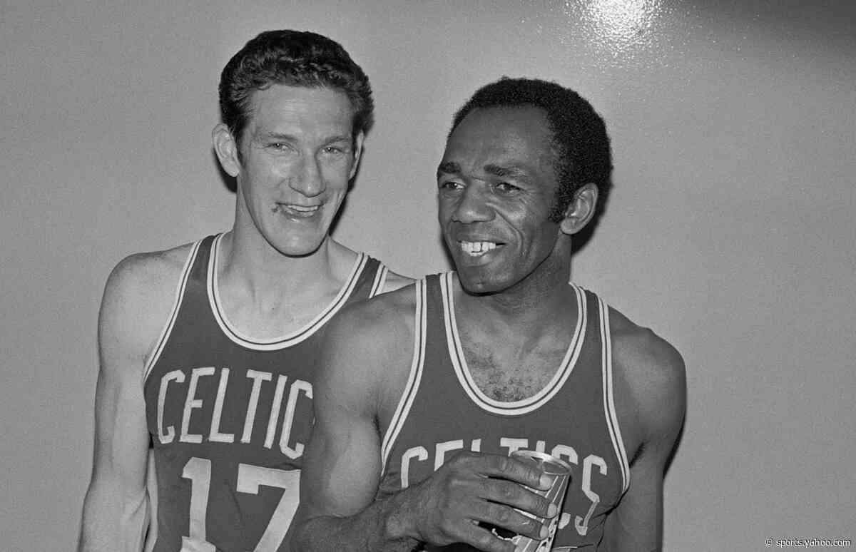 Banner Years: 1965, when Sam Jones was on fire, and Havlicek stole the ball