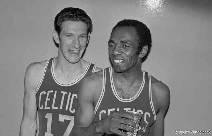 Banner Years: 1965, when Sam Jones was on fire, and Havlicek stole the ball