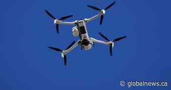 Canadian Armed Forces testing drones with manufacturers Wednesday