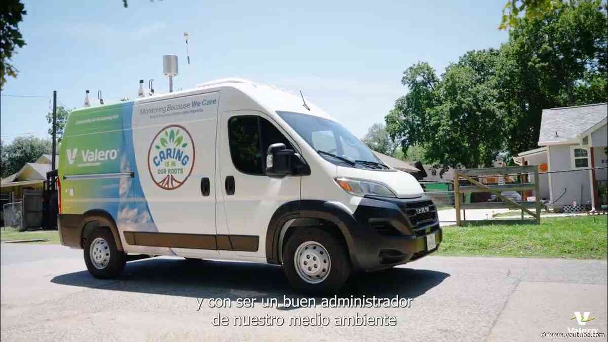 Houston Refinery Air Monitoring