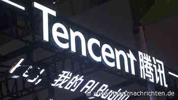 Gaming-Boom, Gewinn-Dämpfer: Tencent liefert Umsatz-Hammer - doch Ausgabenexplosion schockt Anleger!